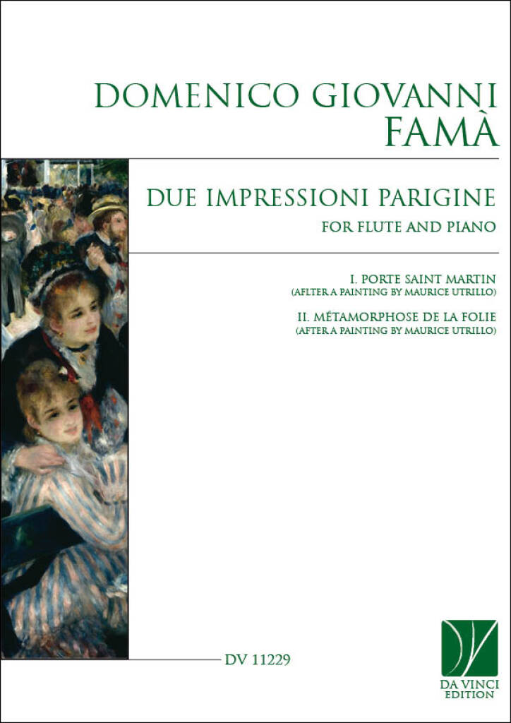 Due impressioni parigine